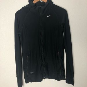 Nike Jackets & Coats - Black Nike Running Jacket Women’s Medium Nike Jackets & Coats - Black Nike Running Jacket Women’s Medium